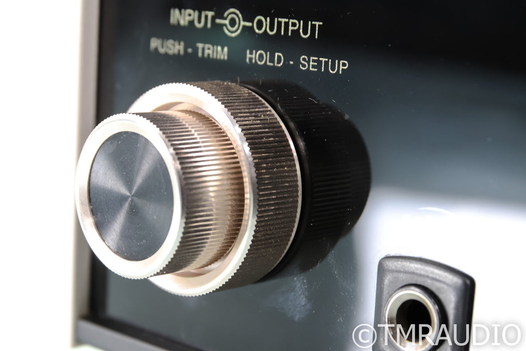 McIntosh MHA100 Headphone Amplifier; MHA-100; Remote