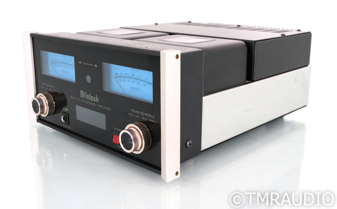 McIntosh MHA100 Headphone Amplifier; MHA-100; Remote