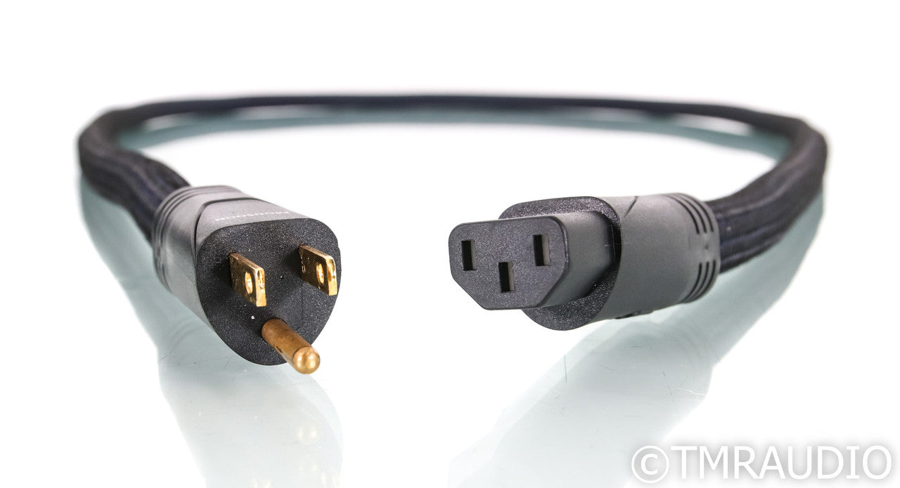 AudioQuest Monsoon Power Cable; 2m AC Cord; C13