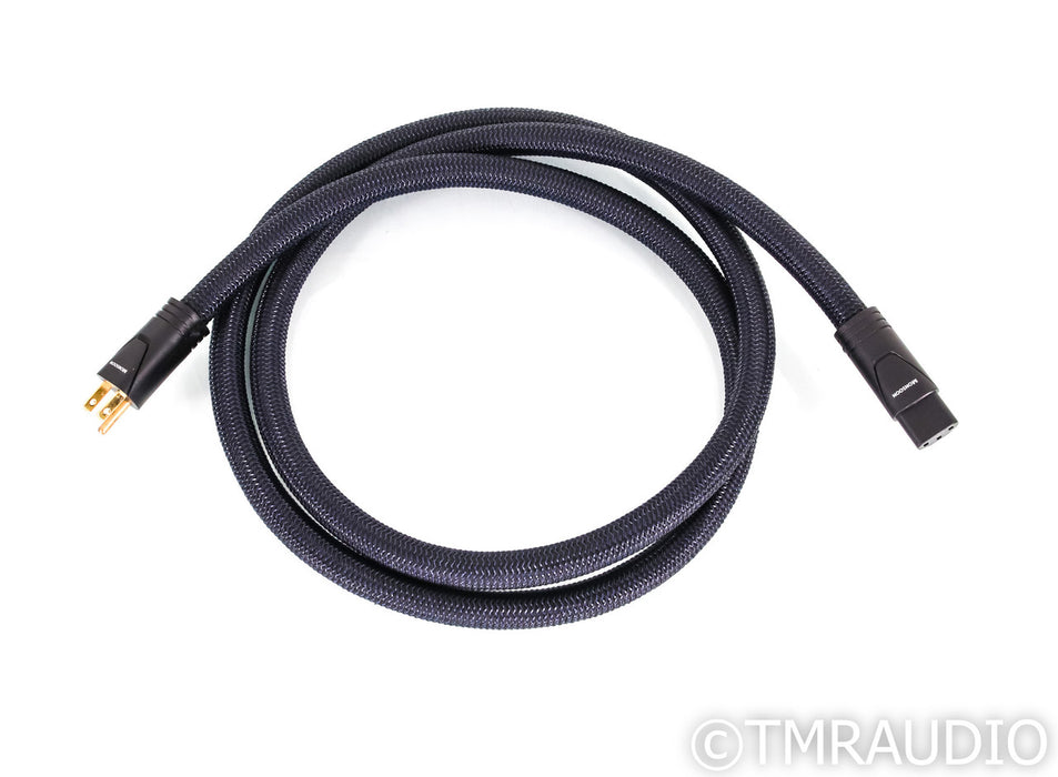 AudioQuest Monsoon Power Cable; 2m AC Cord; C13