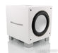 REL S/5 12" Powered Subwoofer; Gloss White