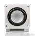 REL S/5 12" Powered Subwoofer; Gloss White