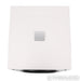 REL S/5 12" Powered Subwoofer; Gloss White