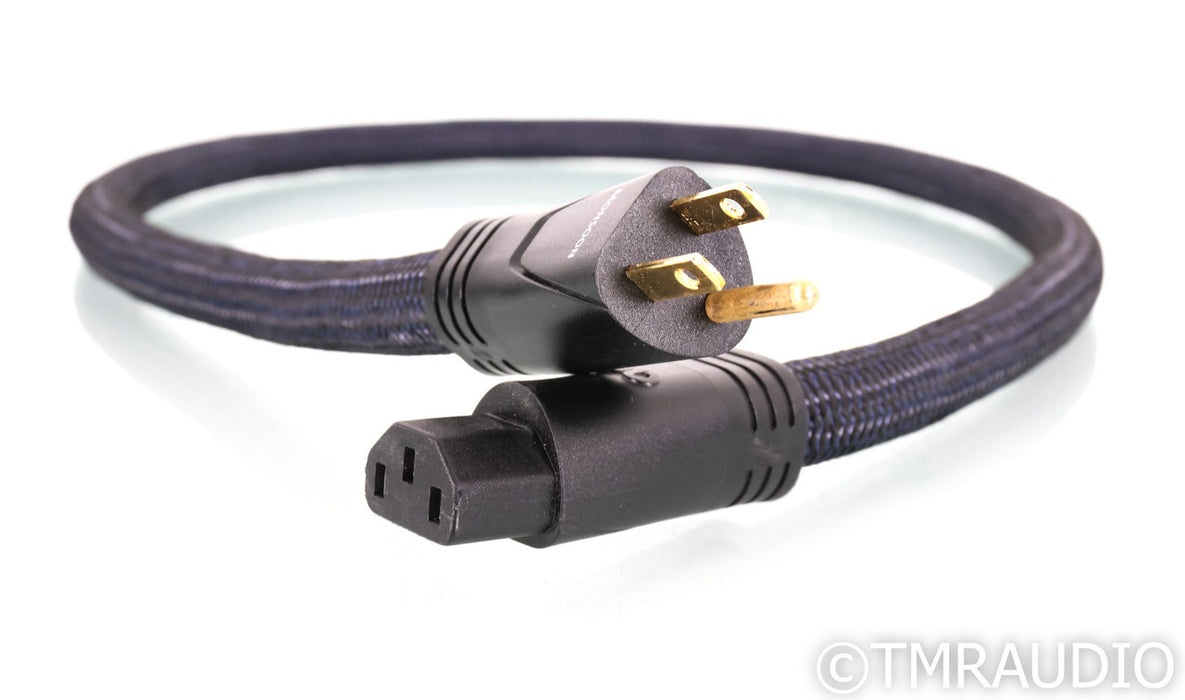 AudioQuest Monsoon Power Cable; 1m AC Cord; C13