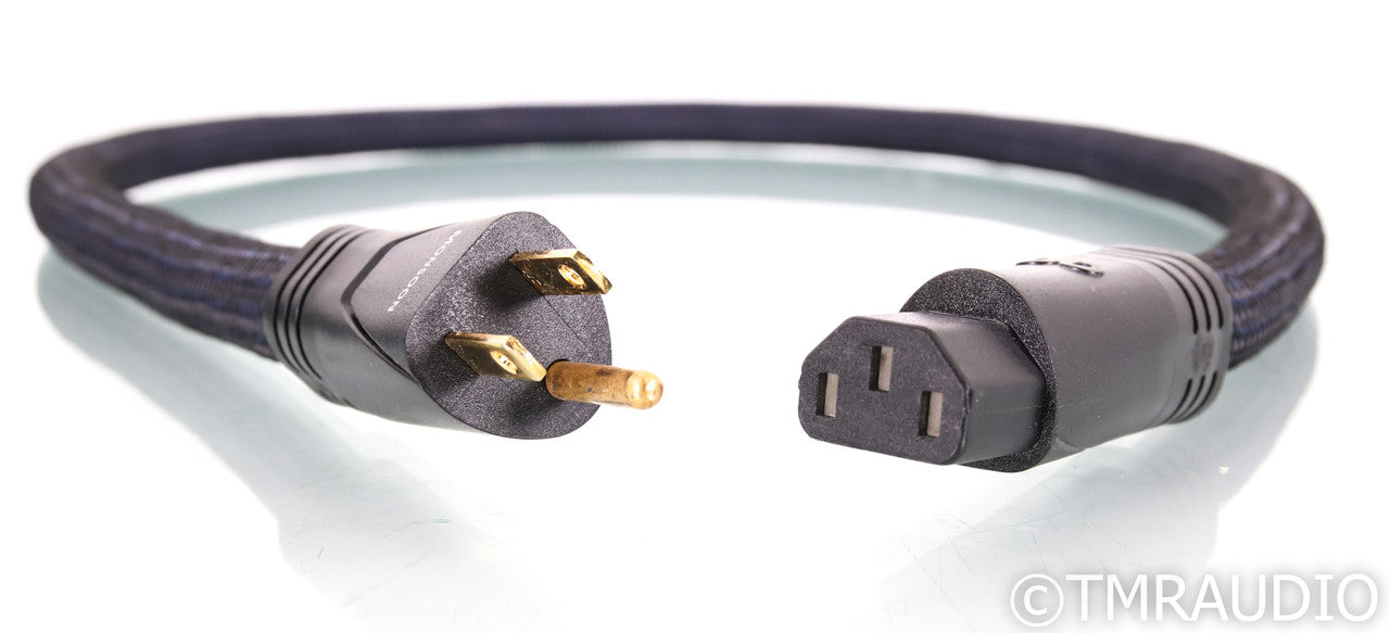 AudioQuest Monsoon Power Cable; 1m AC Cord; C13