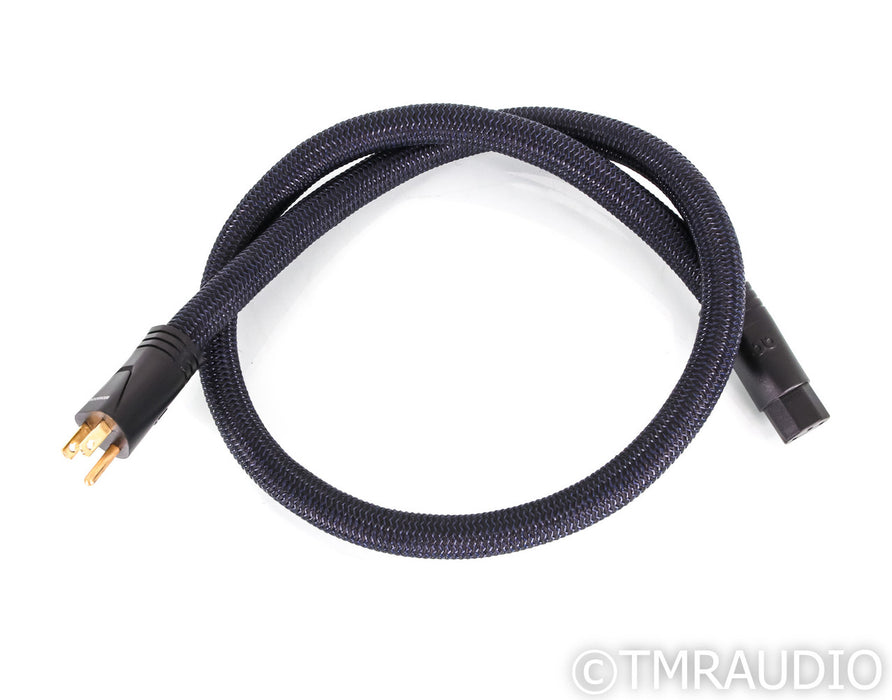 AudioQuest Monsoon Power Cable; 1m AC Cord; C13