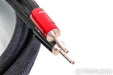 AudioQuest ThunderBird ZERO Speaker Cables; 8ft Pair; 72v DBS