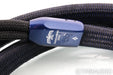 AudioQuest ThunderBird ZERO Speaker Cables; 8ft Pair; 72v DBS