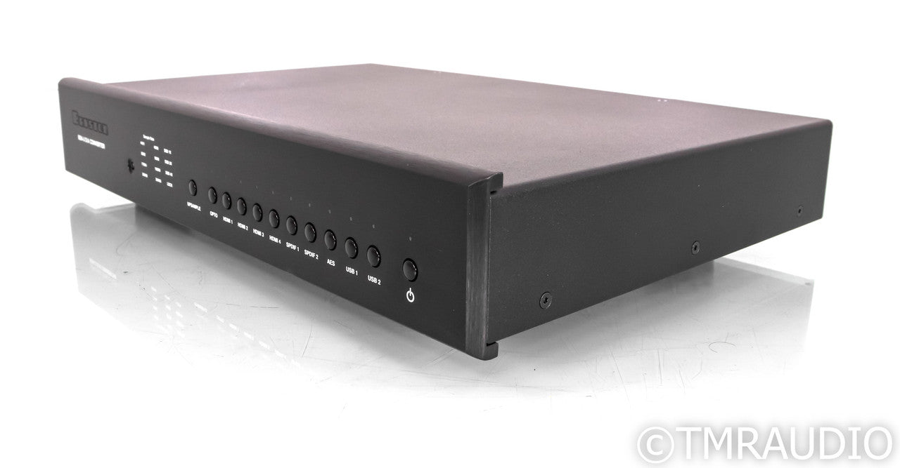 Bryston BDA-3 DAC; D/A Converter; BDA3; Black