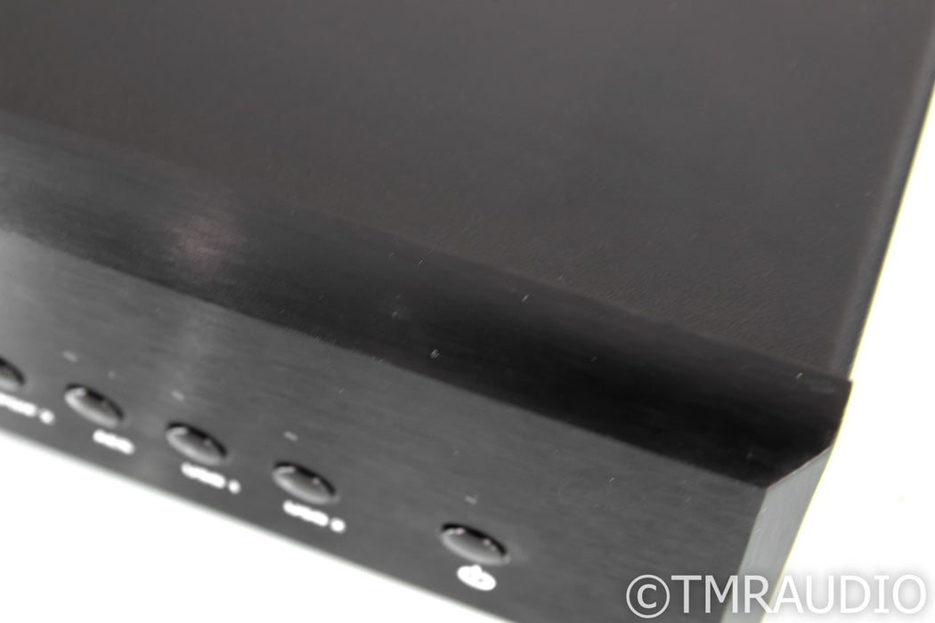 Bryston BDA-3 DAC; D/A Converter; BDA3; Black
