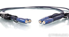 AudioQuest Water RCA Cables; 2m Pair Interconnects; 72v DBS