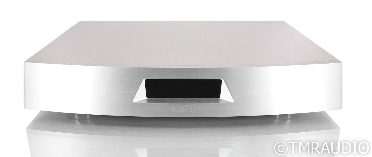 Lumin T2 Wireless Network Stream; Silver; T-2