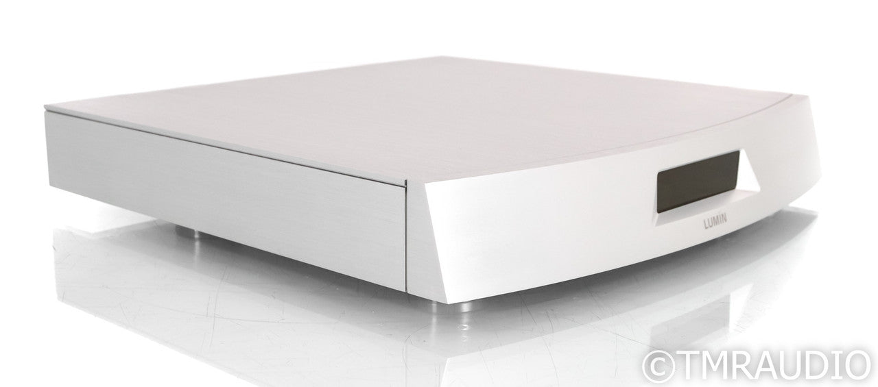 Lumin T2 Wireless Network Stream; Silver; T-2