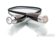 AudioQuest Carbon XLR Digital Cable; Single 1m AES/EBU Interconnect
