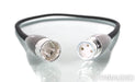 AudioQuest Carbon XLR Digital Cable; Single 1m AES/EBU Interconnect