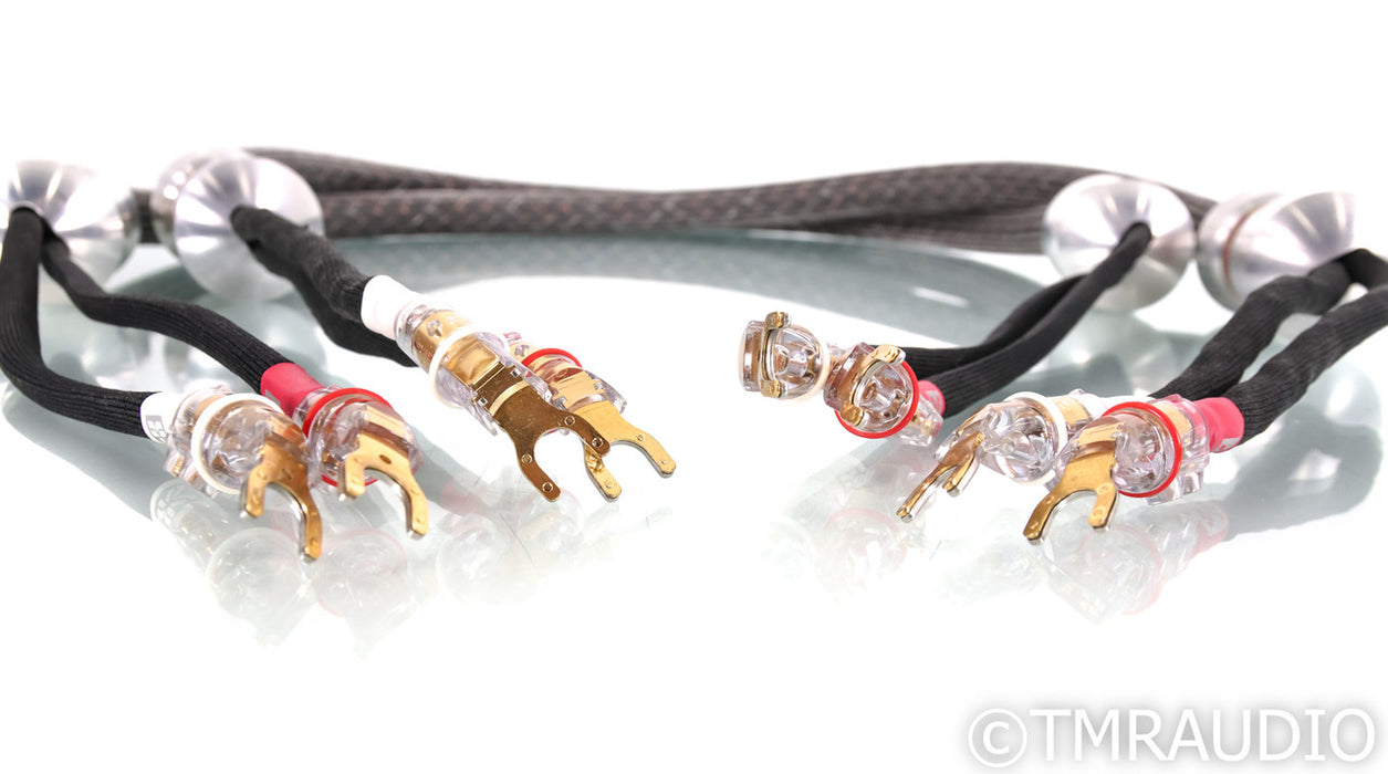 Kimber Kable KS-3035 Speaker Cables; 5ft Pair