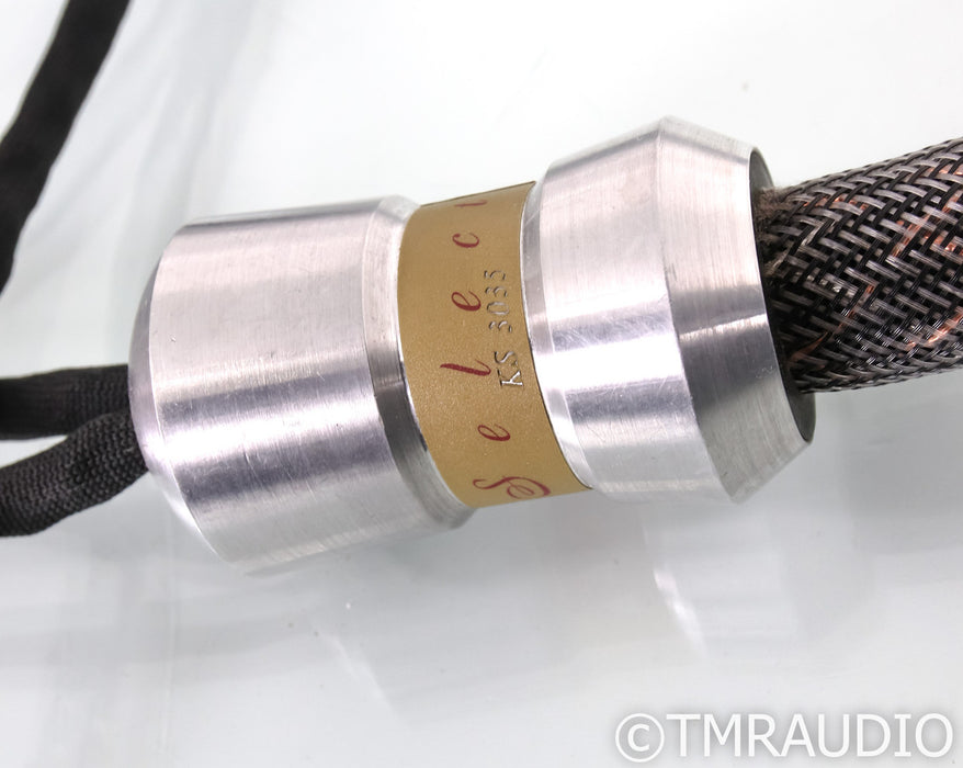Kimber Kable KS-3035 Speaker Cables; 5ft Pair