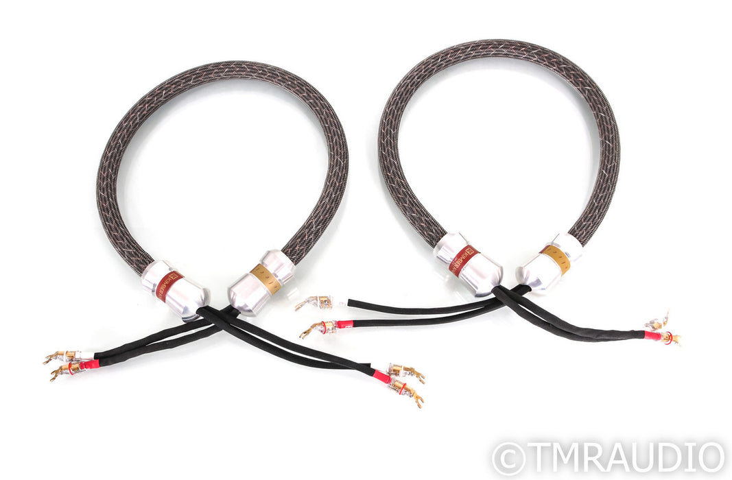Kimber Kable KS-3035 Speaker Cables; 5ft Pair