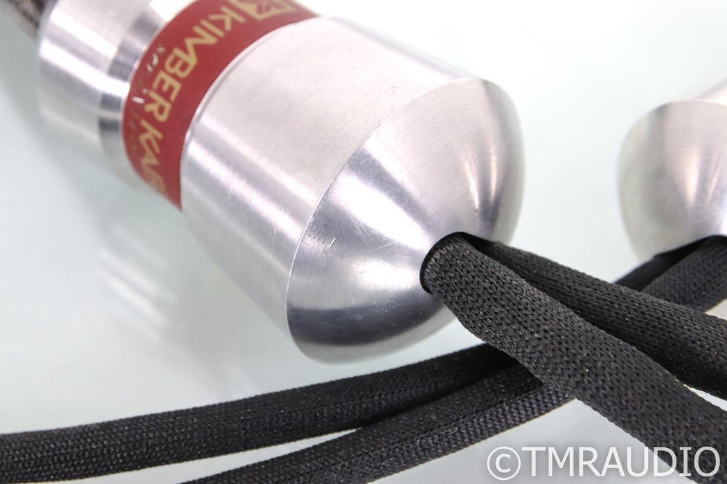 Kimber Kable KS-3035 Speaker Cables; 5ft Pair
