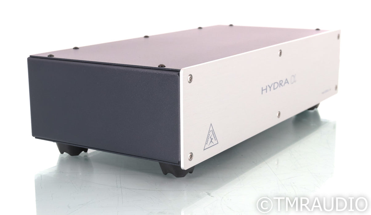 Shunyata Research Hydra 4 Alpha AC Power Line Conditioner; Model 4