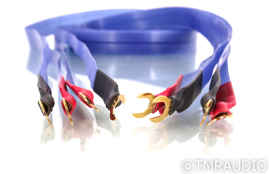 Nordost Leif Series Blue Heaven Speaker Cables; 2m Pair