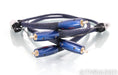 AudioQuest Water RCA Cables; 1m Pair Interconnects