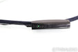 AudioQuest Water RCA Cables; 1m Pair Interconnects