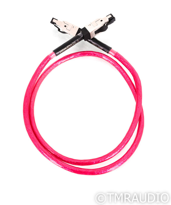 Nordost Heimdall 2 Ethernet Cable; 1m Digital Interconnect