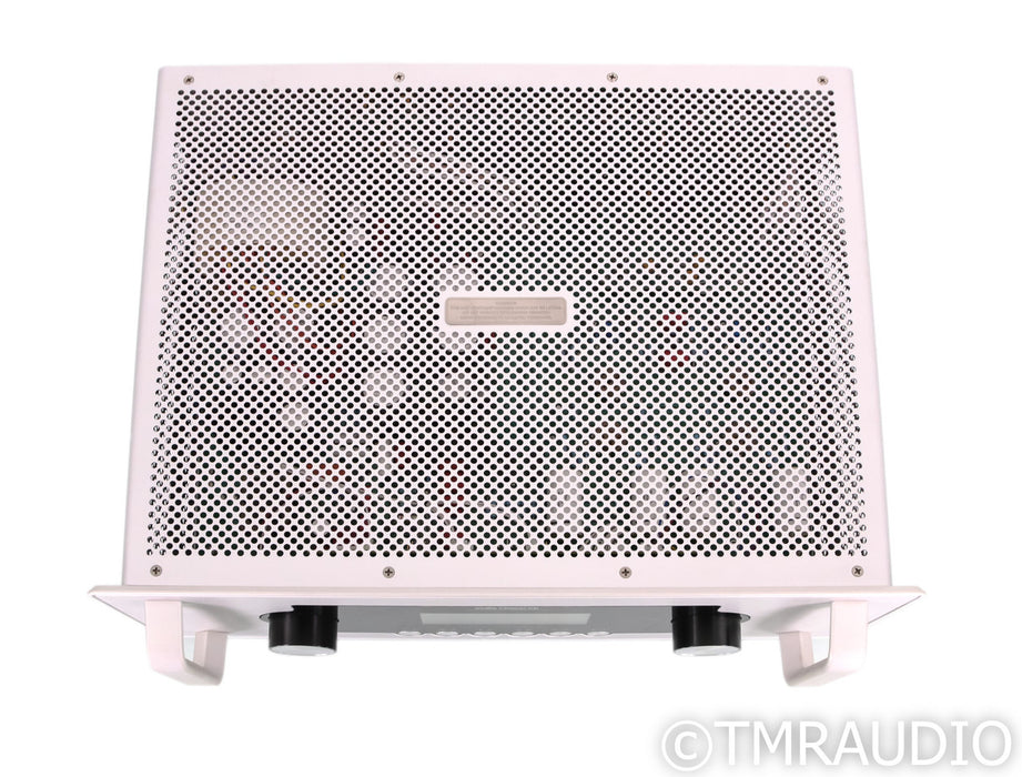 Audio Research LS28 Stereo Tube Preamplifier; Silver; Remote