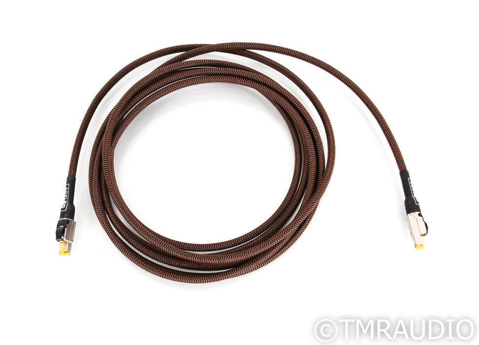 DHLabs Reunion Ethernet Cable; 5m Digital Interconnect; Cat8