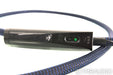AudioQuest Water RCA Cables; 1m Pair Interconnects; 72v DBS