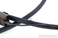 AudioQuest Water RCA Cables; 1m Pair Interconnects; 72v DBS
