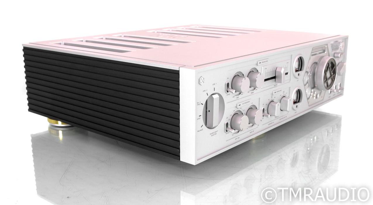 HiFi Rose RA180 Stereo Integrated Amplifier; MM / MC Phono; Remote (Open Box)