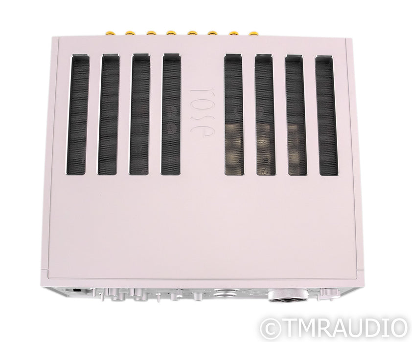 HiFi Rose RA180 Stereo Integrated Amplifier; MM / MC Phono; Remote (Open Box)