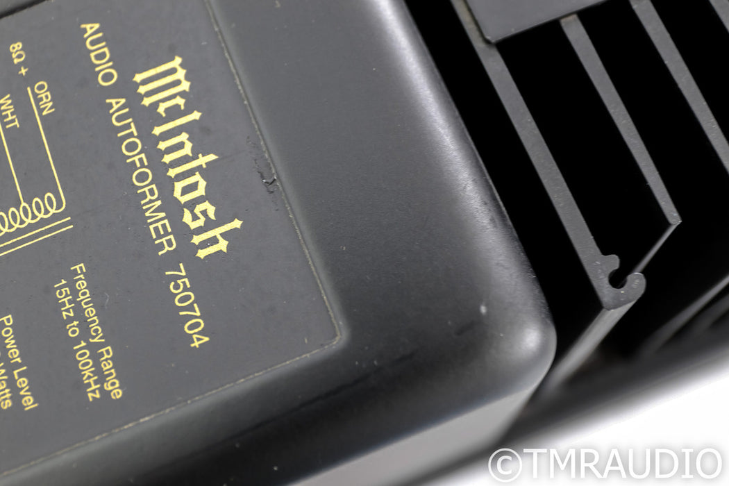 McIntosh MA-6600 Stereo Integrated Amplifier; Remote; MM Phono; MA6600