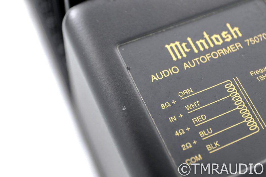 McIntosh MA-6600 Stereo Integrated Amplifier; Remote; MM Phono; MA6600