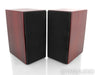 Totem Acoustic Sky Bookshelf Speakers; Rosewood Pair