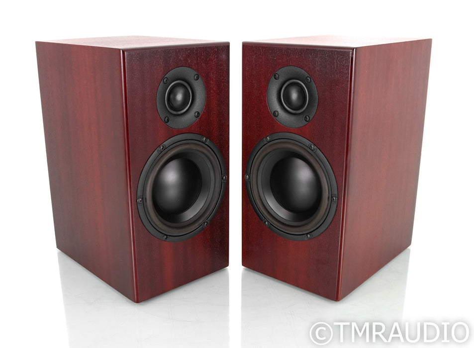 Totem Acoustic Sky Bookshelf Speakers; Rosewood Pair