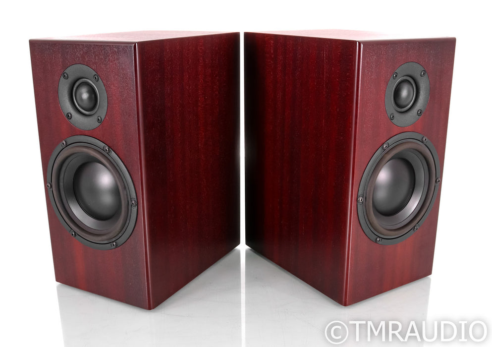 Totem Acoustic Sky Bookshelf Speakers; Rosewood Pair