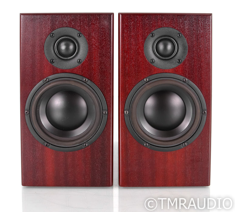 Totem Acoustic Sky Bookshelf Speakers; Rosewood Pair
