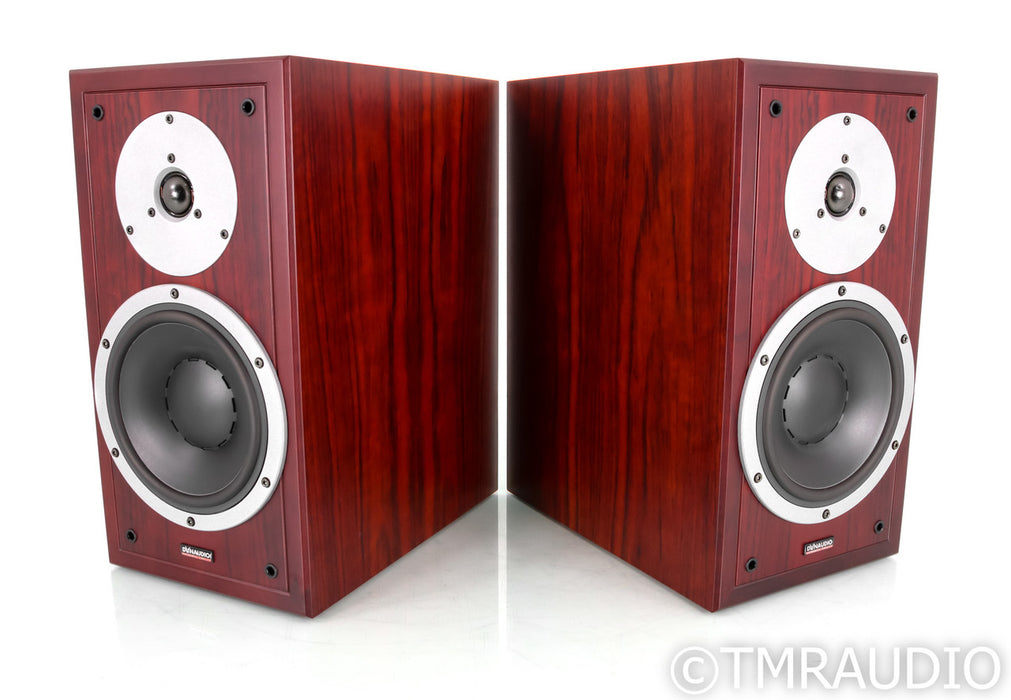 Dynaudio Special Twenty-Five Bookshelf Speakers; Rosewood Pair; Special 25