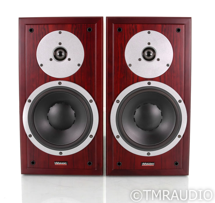 Dynaudio Special Twenty-Five Bookshelf Speakers; Rosewood Pair; Special 25