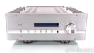Pass Labs INT-150 Stereo Integrated Amplifier; INT150; Silver; Remote