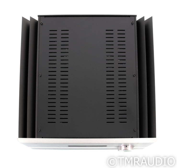 Pass Labs INT-150 Stereo Integrated Amplifier; INT150; Silver; Remote
