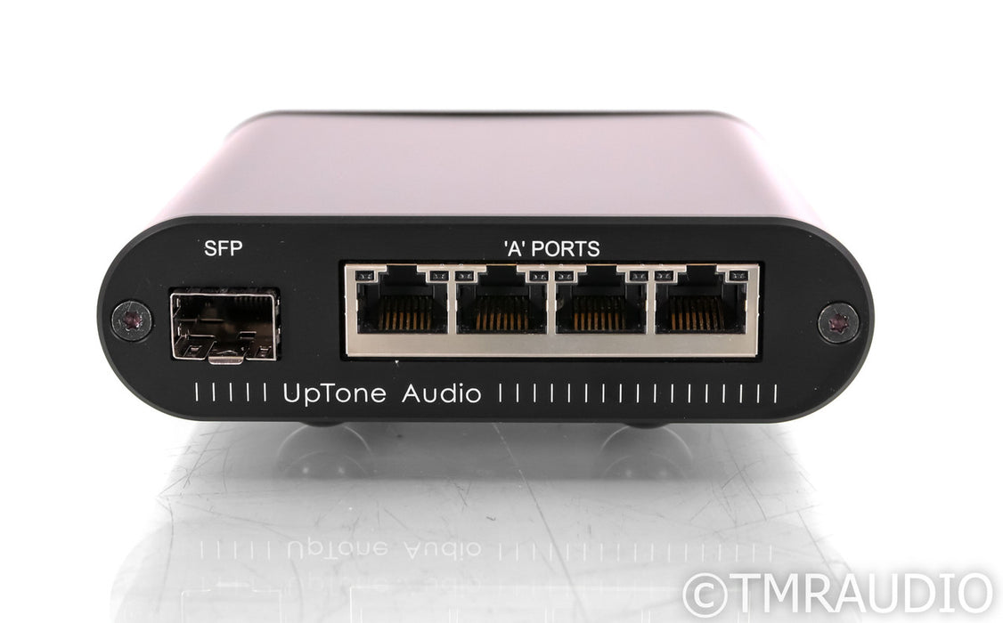 UpTone Audio EtherREGEN Ethernet Switch