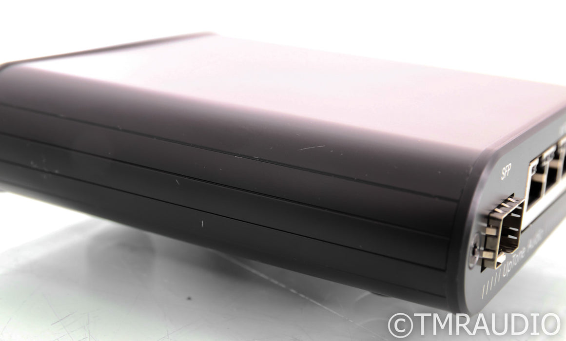 UpTone Audio EtherREGEN Ethernet Switch