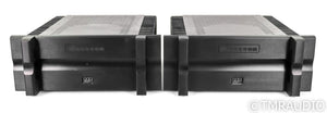 Bryston 28BSST Mono Power Amplifiers; Black Pair; 28B-SST