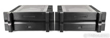 Bryston 28BSST Mono Power Amplifiers; Black Pair; 28B-SST