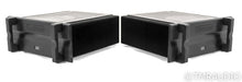 Bryston 28BSST Mono Power Amplifiers; Black Pair; 28B-SST