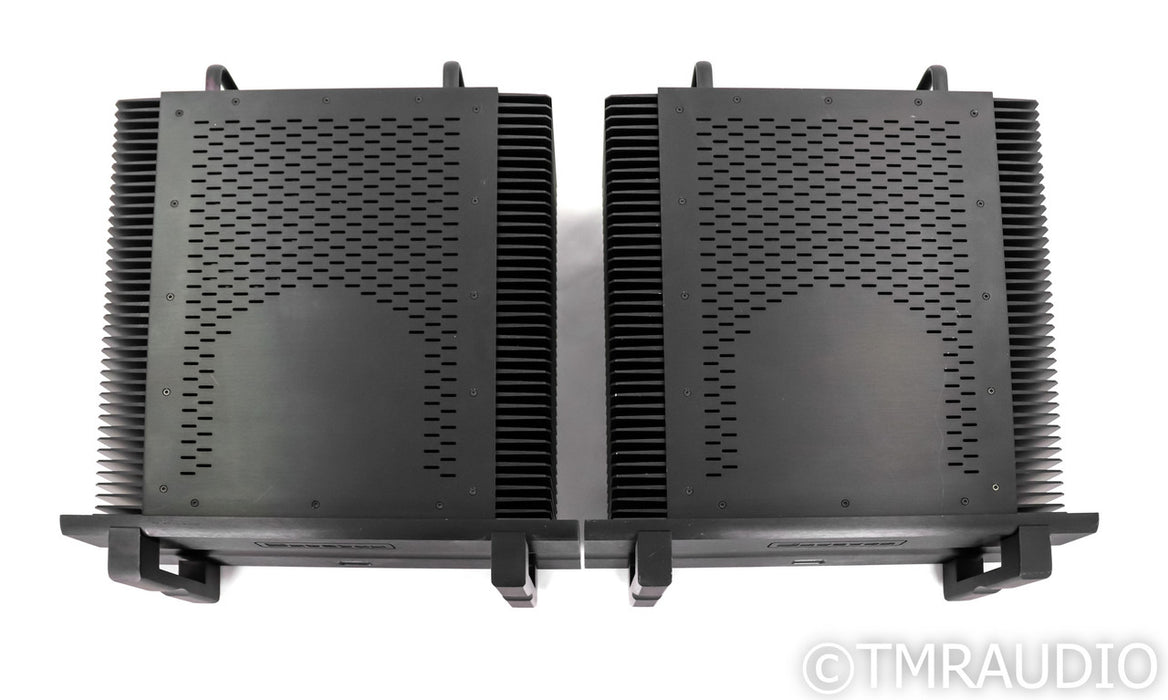 Bryston 28BSST Mono Power Amplifiers; Black Pair; 28B-SST
